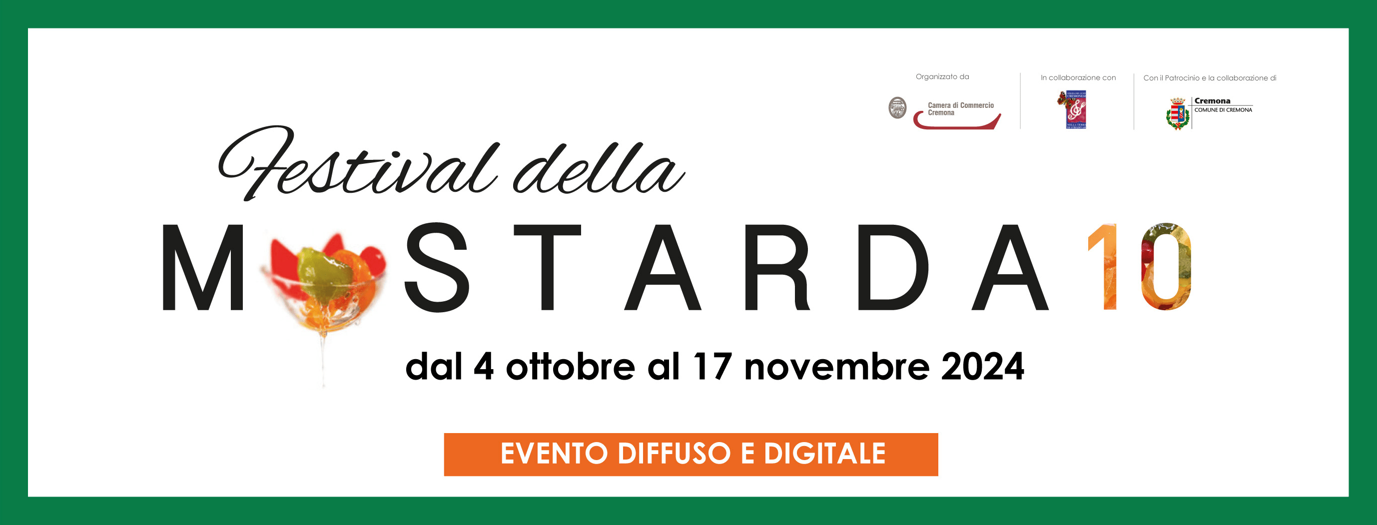 Festival della Mostarda di Cremona 10 - 2024